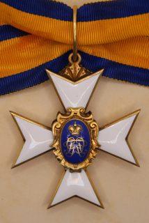 Rudolstadt Ehrenkreuz 1. Klasse