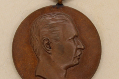 Sondershausen  bronzene Anerkennungsmedaille